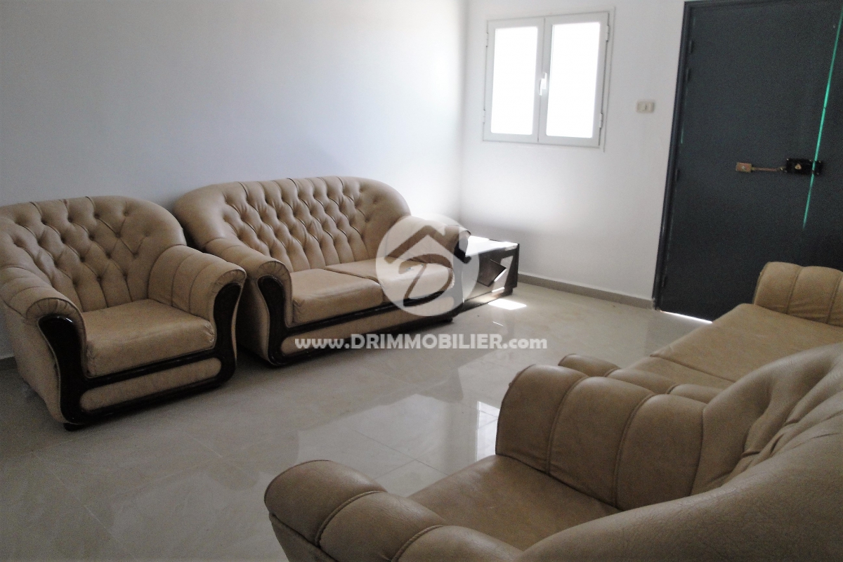 L 132 -   Appartement Meublé Djerba